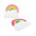 Fidget Popper: Rainbow Cloud Bubble Poppers